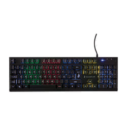 Verbatim KingPin X2 clavier USB QWERTY Espagnole Noir