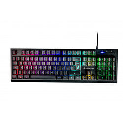 Verbatim KingPin X2 clavier USB QWERTY Italien Noir