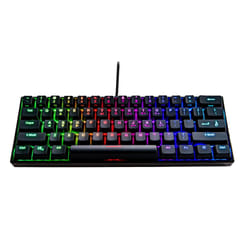 SureFire KingPin M1 clavier USB QWERTY Anglais américain Noir