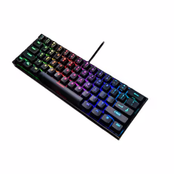 SureFire KingPin M1 clavier USB QWERTY Anglais américain Noir