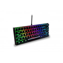 Verbatim KingPin M1 clavier USB QWERTY Espagnole Noir