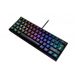 Verbatim KingPin M1 clavier USB QWERTY Italien Noir
