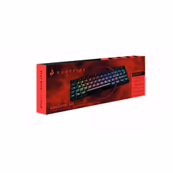 Verbatim KingPin M1 clavier USB QWERTY Italien Noir