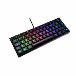 SureFire KingPin M1 clavier USB AZERTY Français Noir