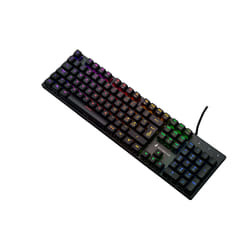 Verbatim KingPin M2 clavier USB QWERTY Nordique Noir