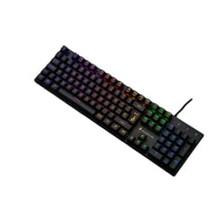 Verbatim KingPin M2 clavier USB QWERTY Espagnole Noir