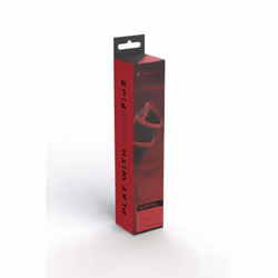 SureFire Silent Flight 320 Tapis de souris de jeu Noir, Rouge - Vue supplémentaire 5