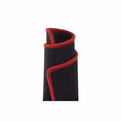 SureFire Silent Flight 320 Tapis de souris de jeu Noir, Rouge - Vue supplémentaire 7