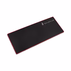 SureFire Silent Flight 680 Tapis de souris de jeu Noir, Rouge - Vue supplémentaire 5