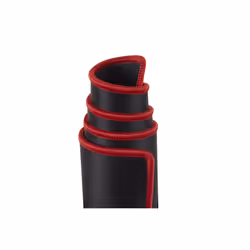 SureFire Silent Flight 680 Tapis de souris de jeu Noir, Rouge - Vue supplémentaire 6
