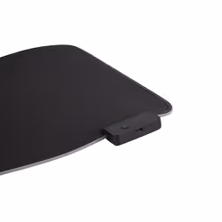 SureFire Silent Flight RGB-320 Tapis de souris de jeu Noir
