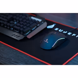 SureFire Hawk Claw souris Droitier USB Type-A Optique 6400 DPI - Vue supplémentaire 9