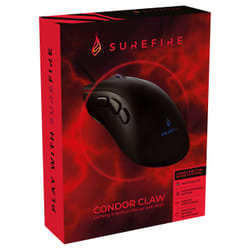SureFire Condor Claw souris Droitier USB Type-A Optique 6400 DPI