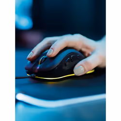 SureFire Condor Claw souris Droitier USB Type-A Optique 6400 DPI