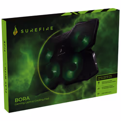 SureFire Bora 17" 1200 tr/min Noir - Vue supplémentaire 7
