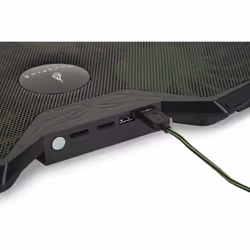 SureFire Bora 17" 1200 tr/min Noir - Vue supplémentaire 8