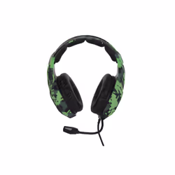 SureFire Skirmish Noir, Camouflage, Vert