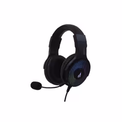 SureFire Harrier 360, Avec fil, Jouer, 20 - 20000 Hz, 369 g, Casque, Charbon