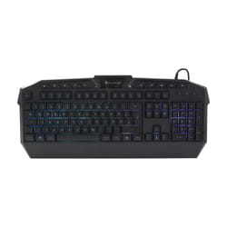 SureFire KingPin clavier USB QWERTY Allemand Noir
