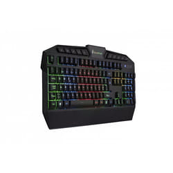 Verbatim KingPin clavier USB QWERTY Nordique Noir
