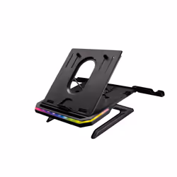 SureFire PORTUS X1, Supports de Laptop, Noir, Métal, Plastique, 25,4 cm (10"), 43,9 cm (17.3"), 10 kg
