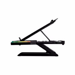 SureFire PORTUS X1 Supports de Laptop Noir 17.3"