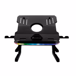 SureFire PORTUS X2 Supports de Laptop Noir 43,9 cm (17.3") - Vue supplémentaire 2