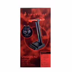 SureFire VINSON N2 Support pour casque - Vue supplémentaire 4
