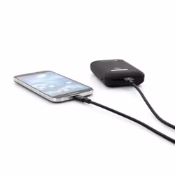 Verbatim Câble de synchronisation et de charge pour micro-USB, 100 cm, noir - Vue supplémentaire 6