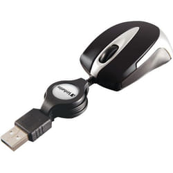 Verbatim Souris optique de voyage Go Mini - Noir