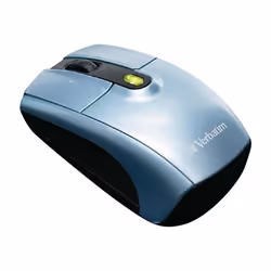 Verbatim Go Mini, Optique, USB Type-A, 1000 DPI, Rose