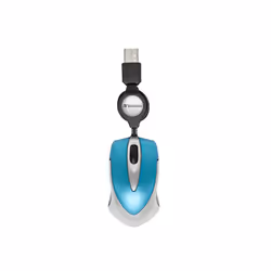 Verbatim Go Mini souris Ambidextre USB Type-A Optique 1000 DPI - Vue supplémentaire 2