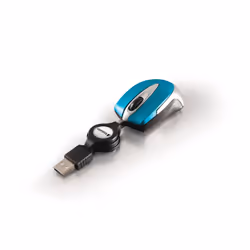 Verbatim Go Mini souris Ambidextre USB Type-A Optique 1000 DPI - Vue supplémentaire 3