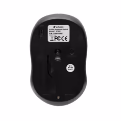 Verbatim Go Nano souris Ambidextre RF sans fil 1600 DPI - Vue supplémentaire 6