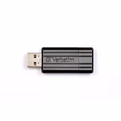 Verbatim PinStripe 4GB lecteur USB flash 4 Go USB Type-A 2.0 Noir