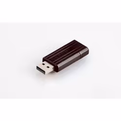 Verbatim PinStripe 4GB lecteur USB flash 4 Go USB Type-A 2.0 Noir