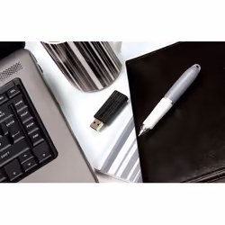Verbatim PinStripe 4 GB lecteur USB flash 4 Go USB Type-A 2.0 Noir - Vue supplémentaire 6