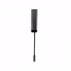 Verbatim 49140, USB 3.2 Gen 1 (3.1 Gen 1) Type-C, USB 3.2 Gen 1 (3.1 Gen 1) Type-C, Métal, USB, 3 A, 5 - 40 °C