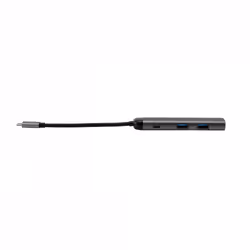 Verbatim 49140 station d'accueil USB 3.2 Gen 1 (3.1 Gen 1) Type-C