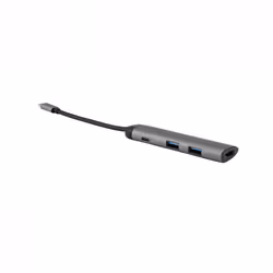Verbatim 49140 station d'accueil USB 3.2 Gen 1 (3.1 Gen 1) Type-C - Vue supplémentaire 4