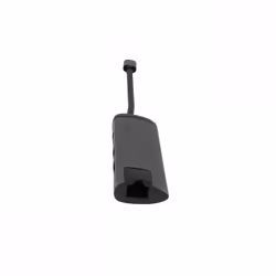 Verbatim 49141 station d'accueil USB 3.2 Gen 1 (3.1 Gen 1) Type-C Noir, Argent - Vue supplémentaire 5