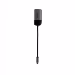 Verbatim 49145, 0,01 m, USB Type-C, VGA (D-Sub), Mâle, Femelle, Droite