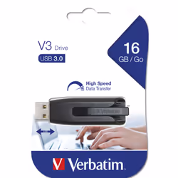 Verbatim Clé USB V3 de 16 Go - Vue supplémentaire 5