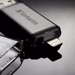 Verbatim Disque dur Store 'n' Go Lightning/USB 3.0  16 Go