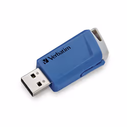 Verbatim Clé USB Store 'n Click 3 x 16 Go Rouge / Bleu / Jaune - Vue supplémentaire 11