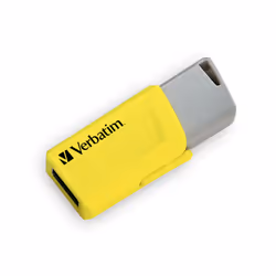 Verbatim Clé USB Store 'n Click 3 x 16 Go Rouge / Bleu / Jaune - Vue supplémentaire 12