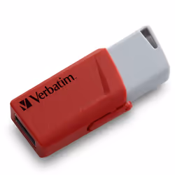 Verbatim Clé USB Store 'n Click 3 x 16 Go Rouge / Bleu / Jaune - Vue supplémentaire 13