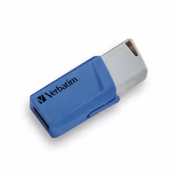 Verbatim Clé USB Store 'n Click 3 x 16 Go Rouge / Bleu / Jaune - Vue supplémentaire 14