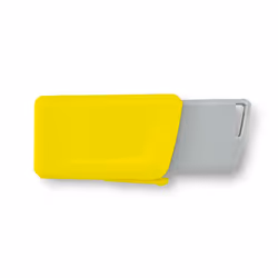 Verbatim Clé USB Store 'n Click 3 x 16 Go Rouge / Bleu / Jaune - Vue supplémentaire 6
