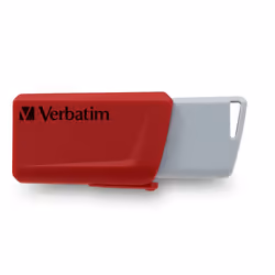 Verbatim Clé USB Store 'n Click 3 x 16 Go Rouge / Bleu / Jaune - Vue supplémentaire 7